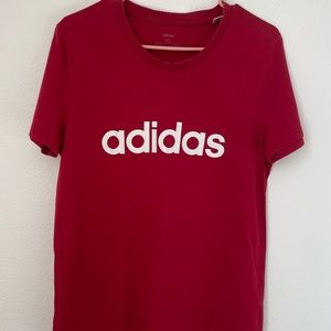 Women adidas T-shirt